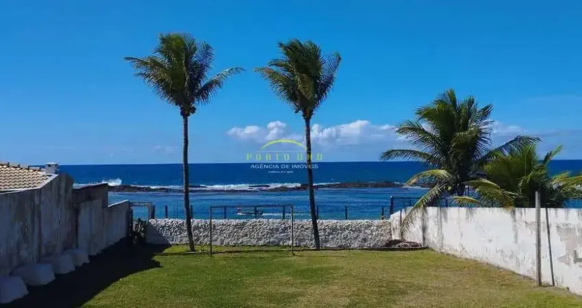 CASA PÉ NA AREIA – PRAIA DE JAUÁ | ALUGUEL ou VENDA