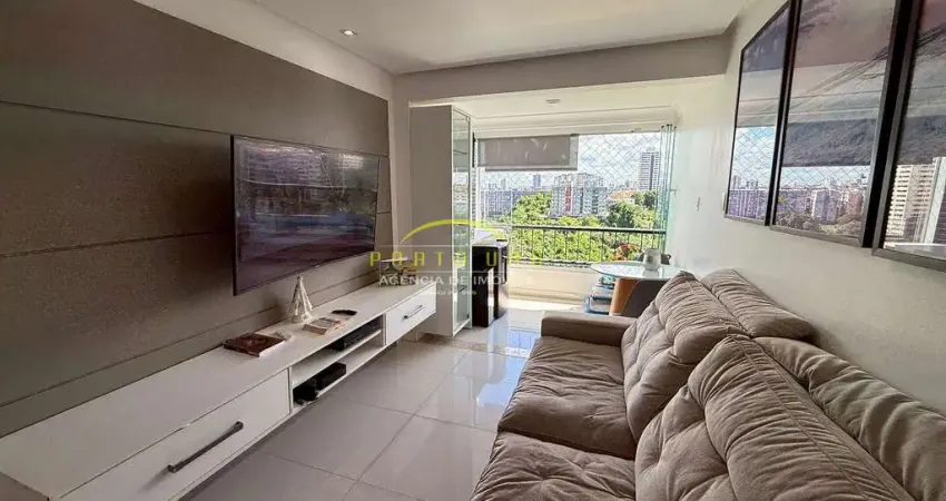 Apartamento com 3 quartos à venda na Alameda dos Jasmins, 200, Candeal, Salvador