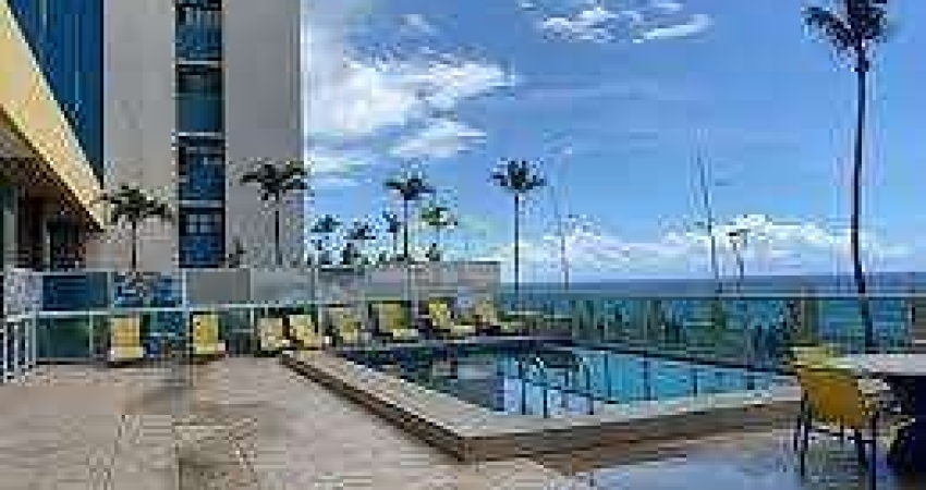 Apartamento studio à venda, Barra, Salvador, BA