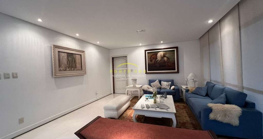 Apartamento de 4 Quartos com 2 Suítes, 280m², 4 Vagas no Horto Florestal Salvador