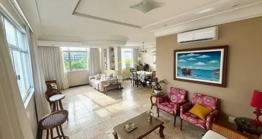 Apartamento com 3 quartos à venda na Rua Marquês de Caravelas, 429, Barra, Salvador