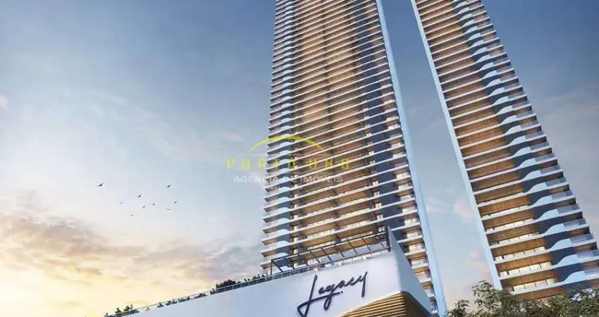 Legacy da odebrecth no caminho das árvores: o ápice do luxo e do legado em salvador