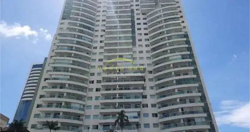 Apartamento 74 m² mobiliado | 2 quartos (1 suíte) | frente ao salvador shopping