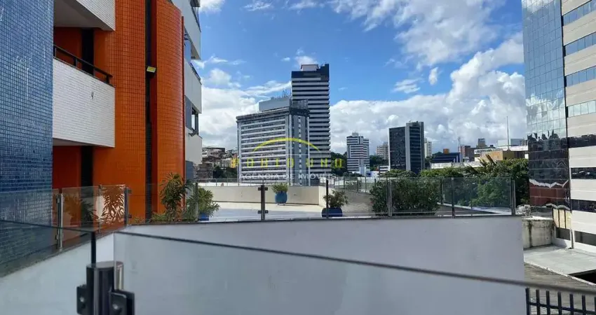 Apartamento à venda no varandas alto do itaigara – 160m² de sofisticação e conforto em uma das melh