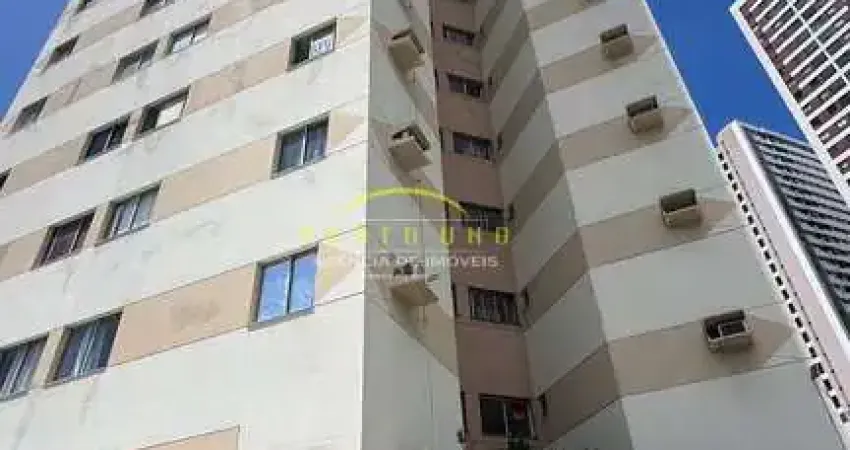 Apartamento com 1 quarto à venda na Avenida Antônio Carlos Magalhães, 3305, Brotas, Salvador