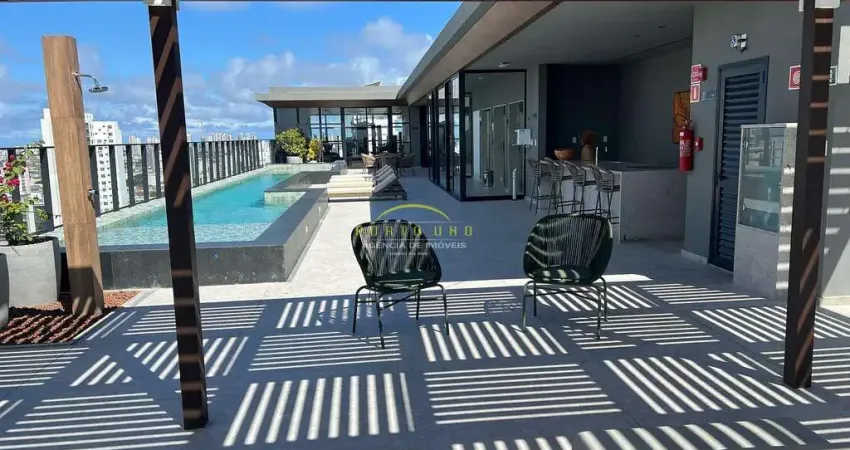 Apartamento com 1 quarto à venda na Avenida Sete de Setembro, 214, Vitória, Salvador