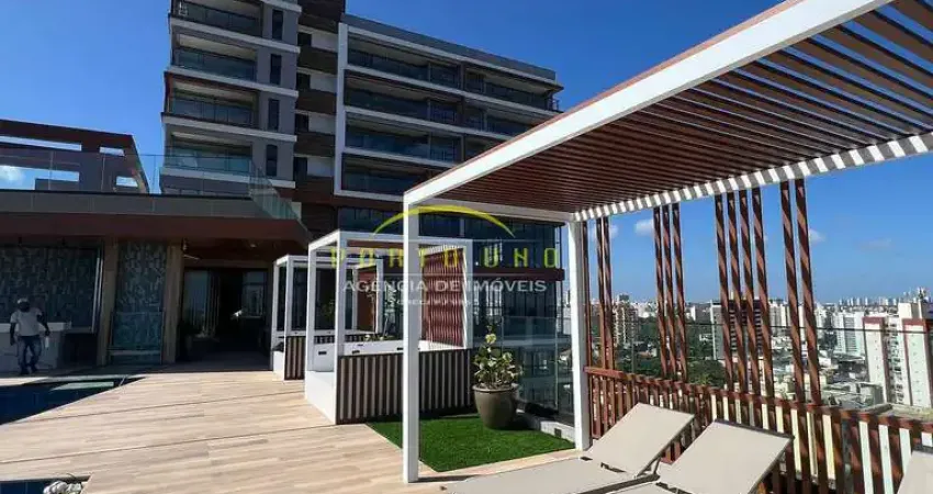 Apartamento com 1 quarto à venda na Praça Jorge Freire, 82, Costa Azul, Salvador