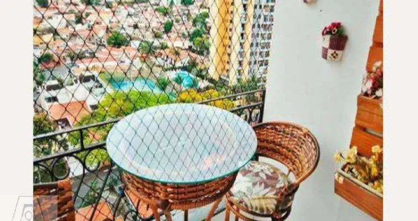 Apartamento com 2 quartos à venda no Jardim da Saude, São Paulo