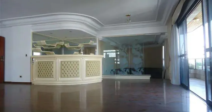 Apartamento com 4 quartos à venda no Jardim da Saude, São Paulo