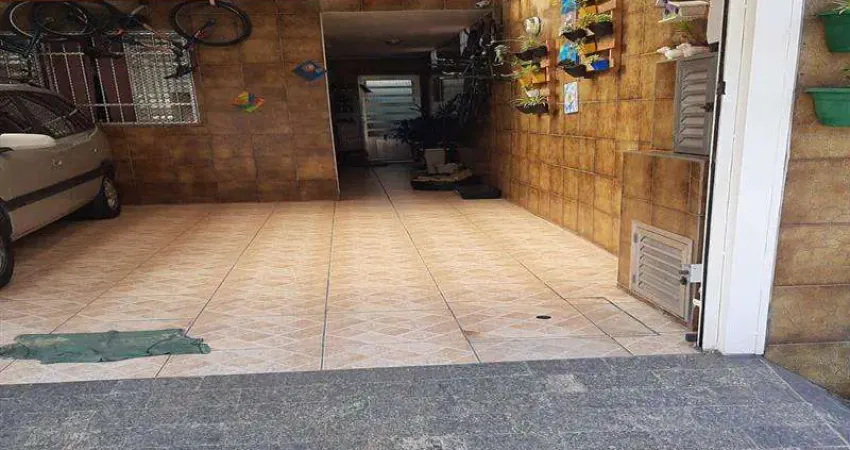 Casa com 2 quartos à venda no Parque Bristol, São Paulo