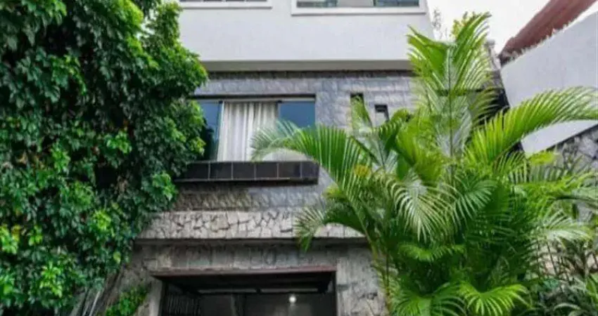 Casa com 3 quartos à venda na Vila das Mercês, São Paulo