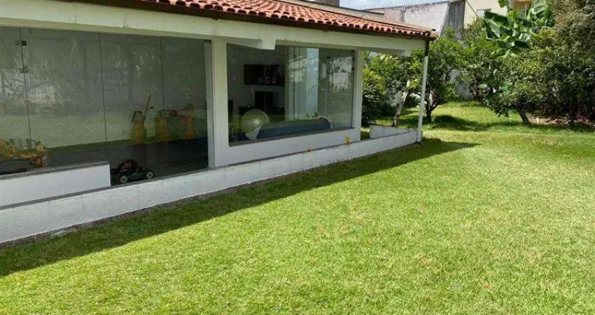 Casa com 5 quartos à venda na Vila Brasilina, São Paulo