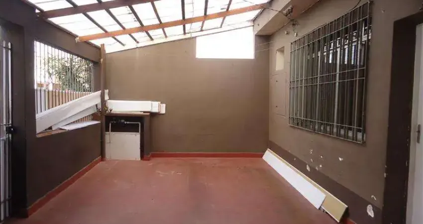 Casa com 3 quartos à venda na Vila Água Funda, São Paulo
