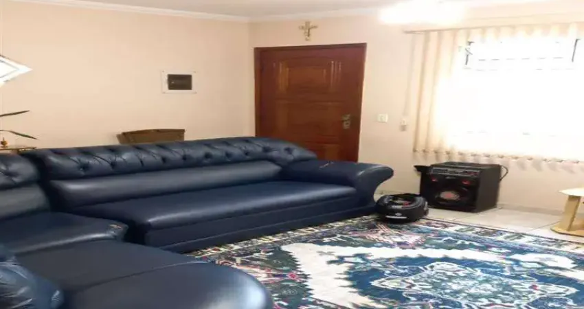 Casa com 2 quartos à venda na Vila Brasilina, São Paulo