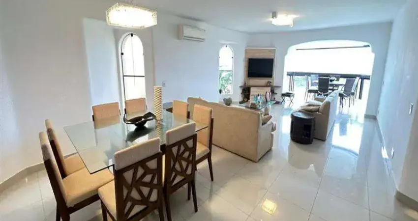 Apartamento com 4 quartos à venda na Enseada, Guarujá