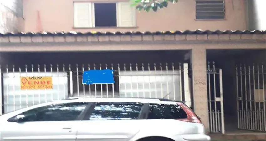 Casa com 2 quartos à venda na Vila Liviero, São Paulo