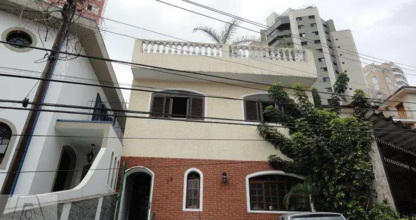 Casa com 3 quartos à venda na Chácara Inglesa, São Paulo