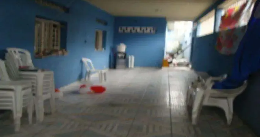 Casa com 2 quartos à venda na Vila Água Funda, São Paulo