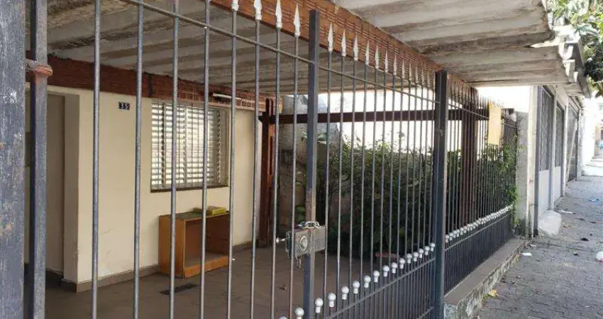 Casa com 2 quartos à venda na Vila Brasilina, São Paulo