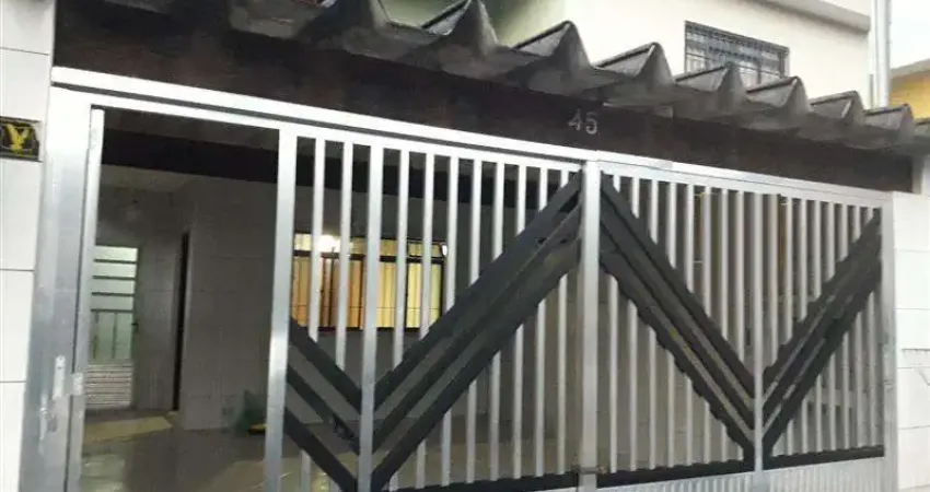 Casa com 3 quartos à venda na Cidade Ademar, São Paulo