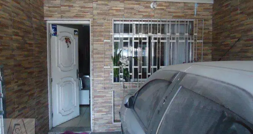 Casa com 2 quartos à venda na Vila Moraes, São Paulo