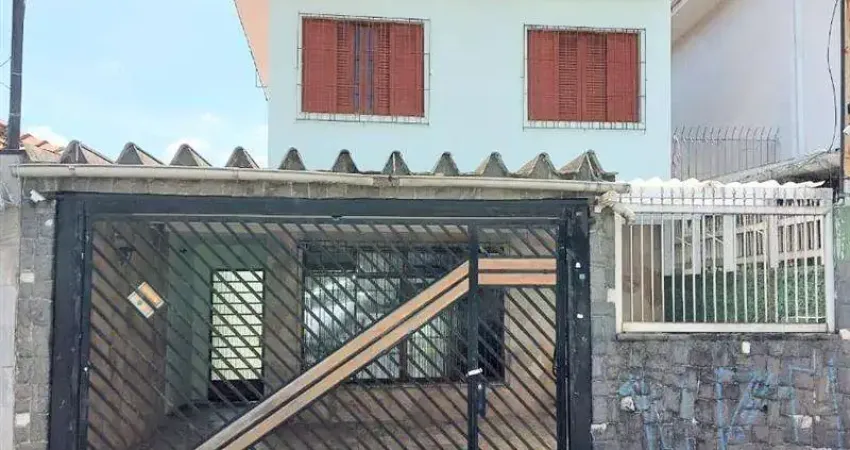 Casa com 3 quartos à venda na Vila Brasilina, São Paulo