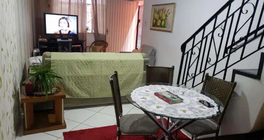 Casa com 3 quartos à venda na Vila Gumercindo, São Paulo