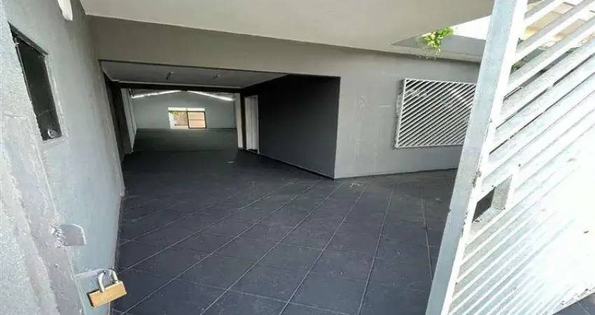 Barracão / Galpão / Depósito para alugar na Vila Brasílio Machado, São Paulo