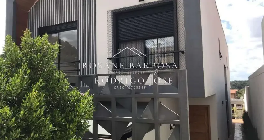 Casa para Venda em Atibaia, Jardim dos Pinheiros, 3 dormitórios, 3 suítes, 4 banheiros, 2 vagas