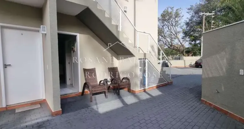 Apartamento para Venda em Atibaia, Jardim Paulista, 2 dormitórios, 1 banheiro, 1 vaga