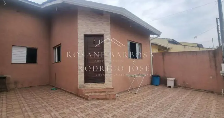 Casa para Venda em Atibaia, Nova Atibaia, 3 dormitórios, 1 suíte, 2 banheiros, 3 vagas