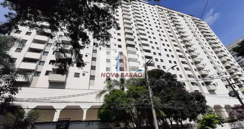 Apartamento com terraço à Venda, Barra Funda, Nobre próximo Metro Marechal, São Paulo, SP