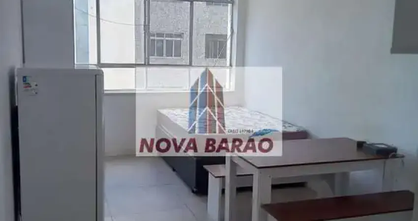 Kitnet / Stúdio à venda na Rua Oscar Cintra Gordinho, Liberdade, São Paulo