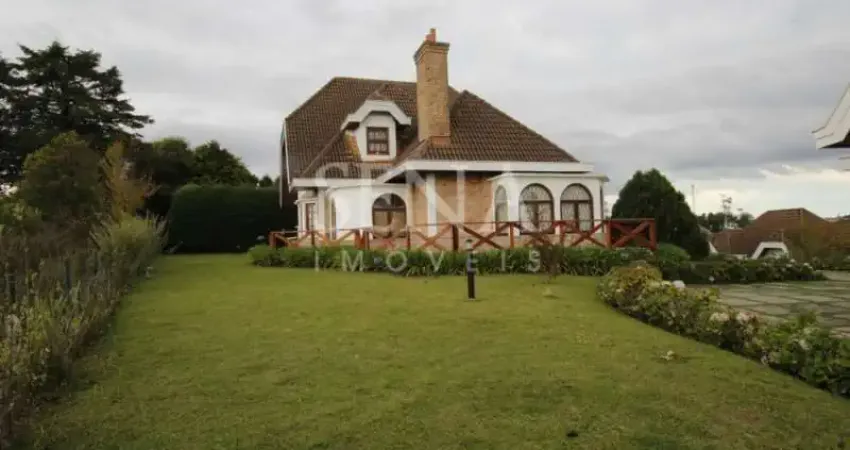 Casa com 5 quartos à venda no Jardim Atalaia, Campos do Jordão