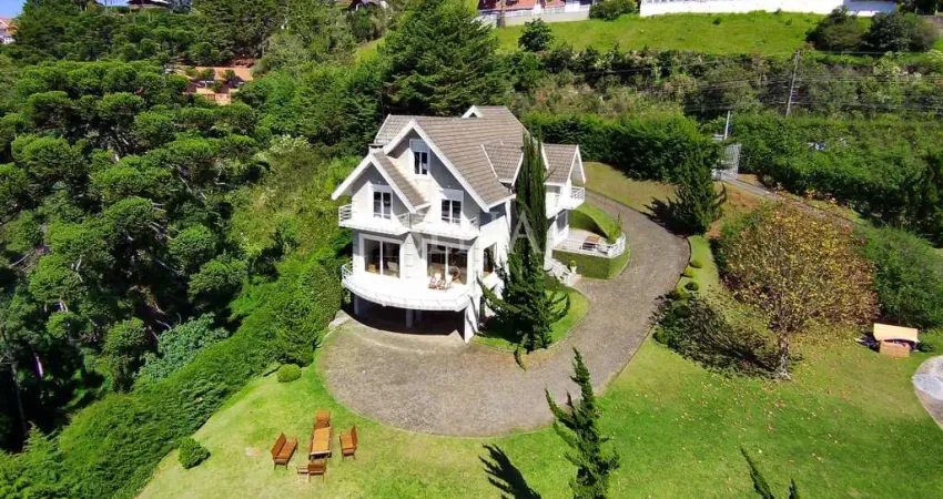 Casa com 7 quartos à venda na Rua Irineu Gonçalves Silva, 109, Jardim Atalaia, Campos do Jordão