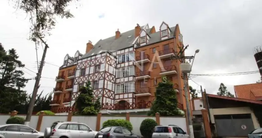 Apartamento com 3 quartos à venda no Capivari, Campos do Jordão