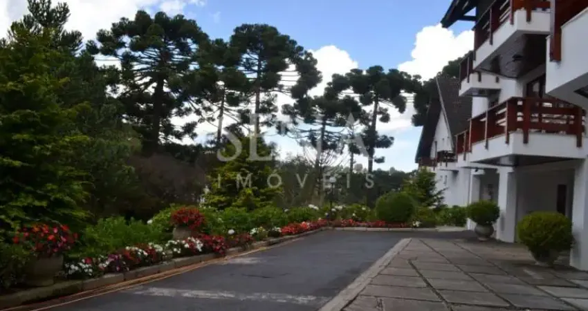 Apartamento com 3 quartos à venda na Av Presidente Castelo Branco, 32, Capivari, Campos do Jordão