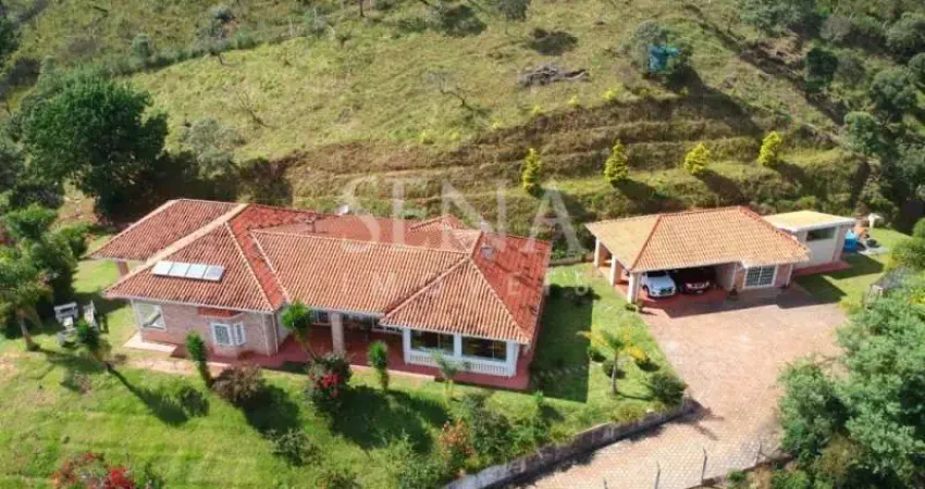 Casa com 3 quartos à venda no Parque Morro Pedra do Fogo, Campos do Jordão