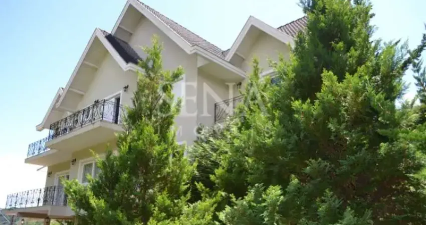 Casa com 6 quartos à venda no Capivari, Campos do Jordão