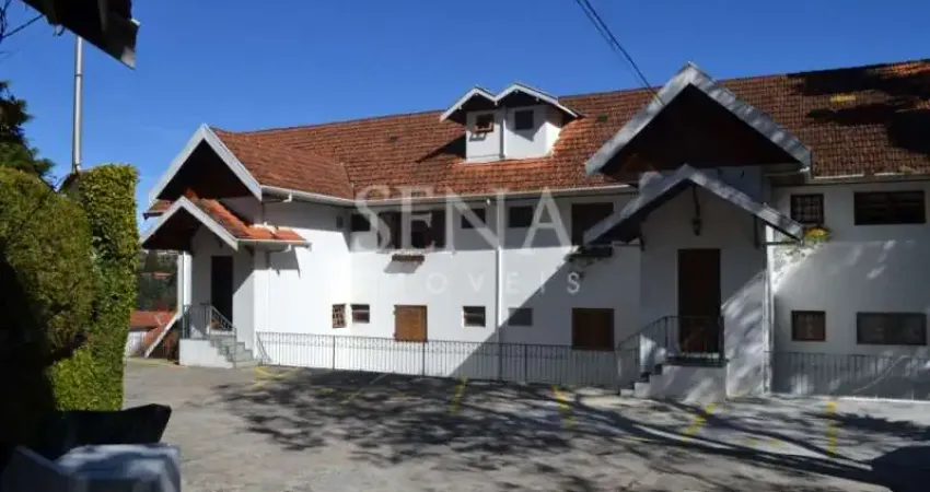 Apartamento com 3 quartos à venda na Av Presidente Castelo Branco, 11, Morro do Elefante, Campos do Jordão