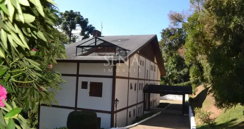 Apartamento com 3 quartos à venda na Av. Presidente Castelo Branco, 129, Morro do Elefante, Campos do Jordão