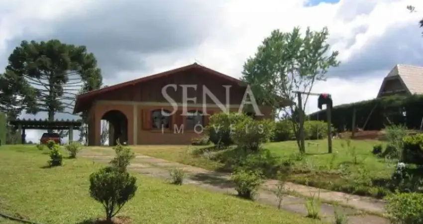 Casa com 3 quartos à venda na Av Alto da Boa Vista, 1200, Alto da Boa Vista, Campos do Jordão