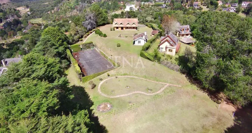 Casa com 6 quartos à venda na Avenida Mariane Baungart, 162, Vila inglesa, Campos do Jordão
