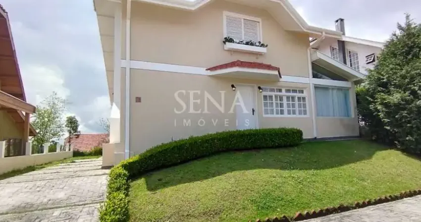 Casa com 3 quartos à venda na Rua Adolfo Torrezin, 79, Alto do Capivari, Campos do Jordão