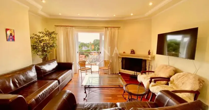 Apartamento com 4 quartos à venda na Av. Januario miraglia, 12, Capivari, Campos do Jordão