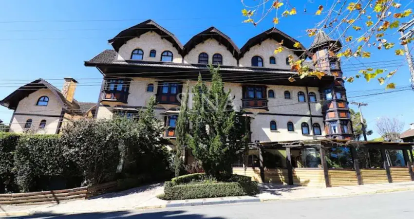 Apartamento com 24 quartos à venda na Av Doutor Antonio Nicola Padula, 195, Capivari, Campos do Jordão