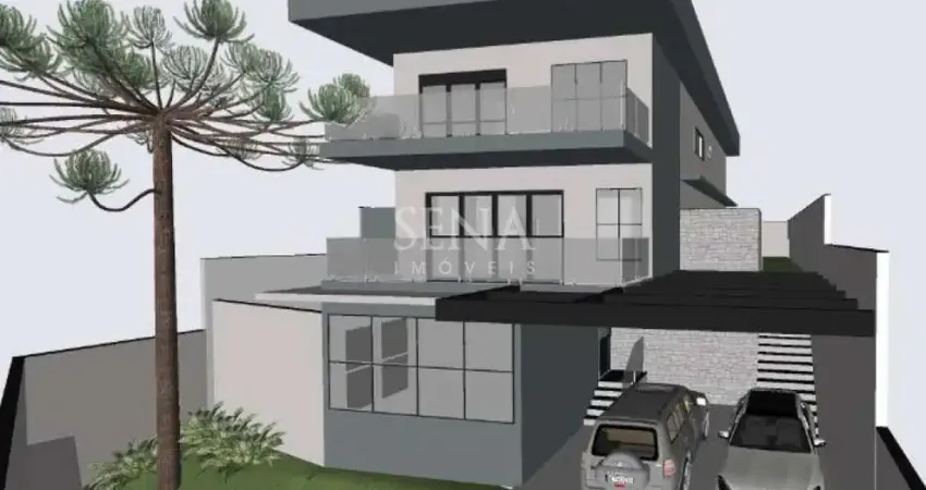 Casa com 5 quartos à venda na Av Januário Miráglia, 201, Vila Matilde, Campos do Jordão