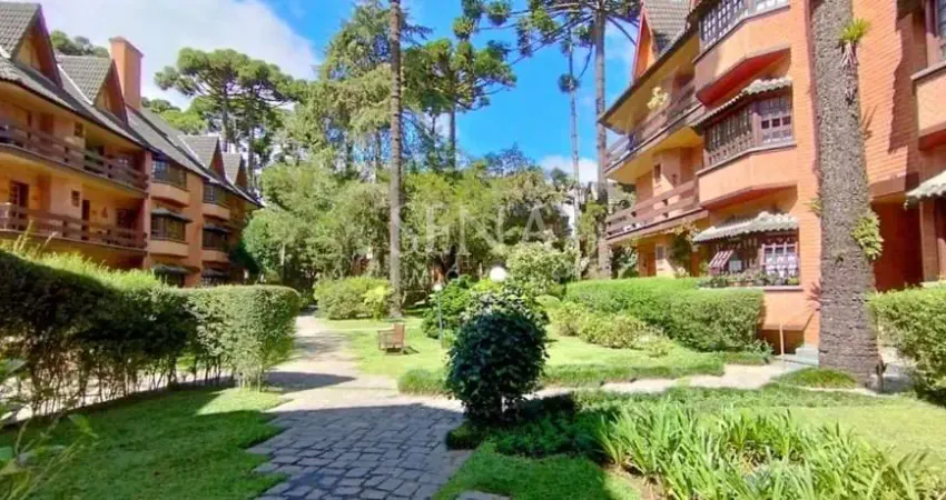 Apartamento com 3 quartos à venda na Avenida Doutor Antonio Nicola Padula, 14, Capivari, Campos do Jordão