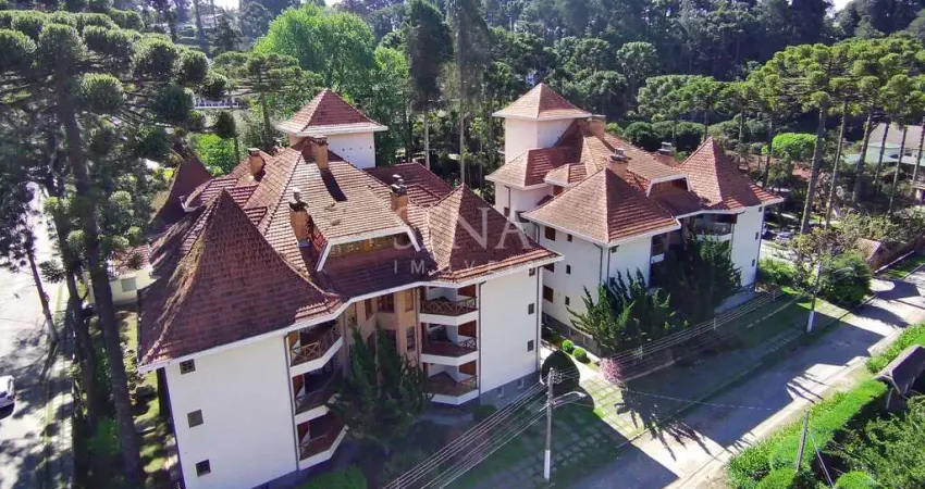 Apartamento com 4 quartos à venda na Rua José Magalhães, 17, Vila Capivari, Campos do Jordão