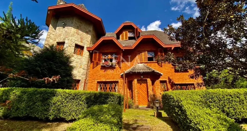 Casa com 3 quartos à venda na Rua medica, 160, Jardim Atalaia, Campos do Jordão